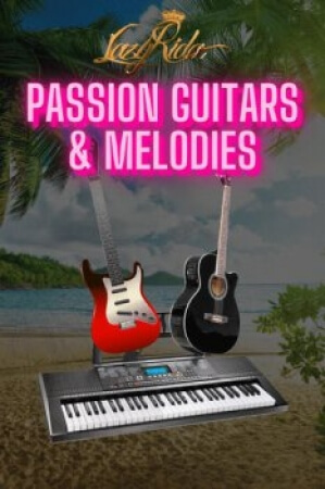 Lazy Rida Beats Passion Guitars and Melodies WAV MiDi